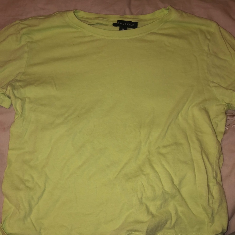 Pacsun Kendall and Kylie tee shirt